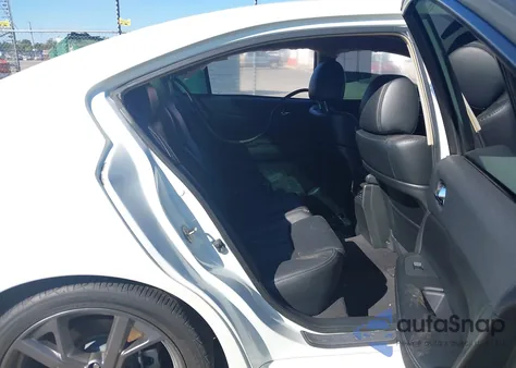 2014 Nissan Maxima 3.5 Sv from USA, damaged, VIN 1N4AA5AP6EC907678